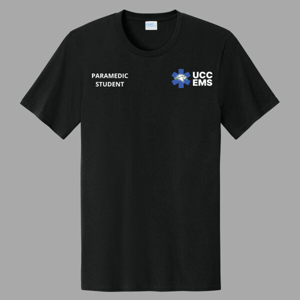 Paramedic Adult Tee  Thumbnail