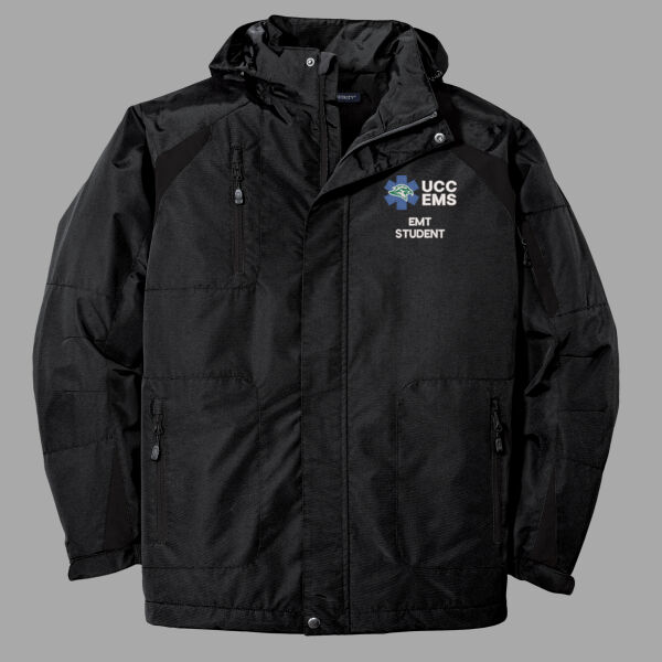 EMT Adult Jacket - All Season II Jacket Thumbnail