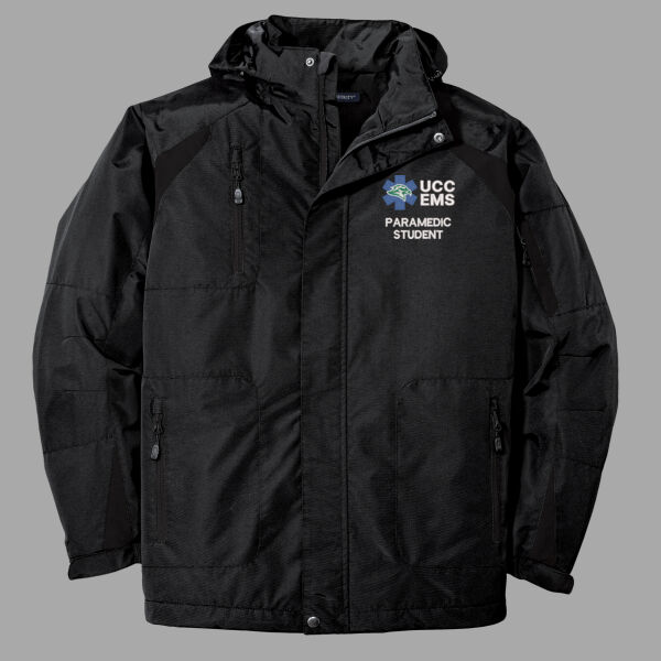 Paramedic Adult Jacket  Thumbnail