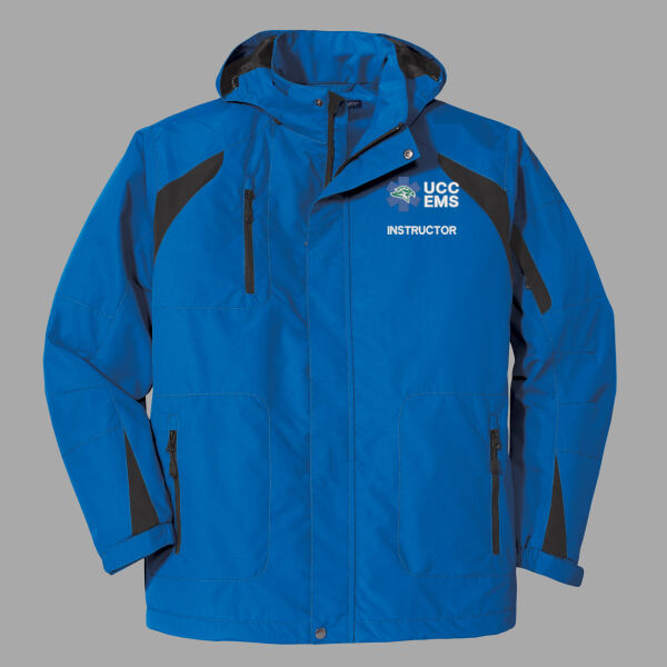 Instructor Adult Jacket  Thumbnail