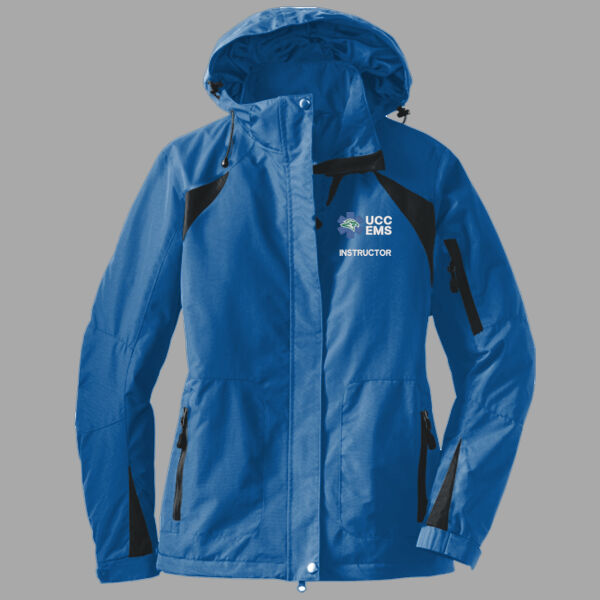 Instructor Women's Jacket  Thumbnail