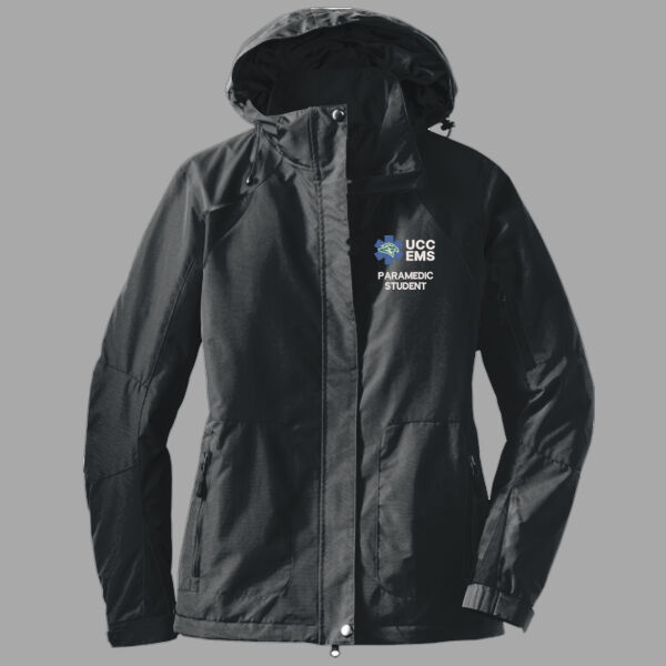 Paramedic Women's Jacket Thumbnail