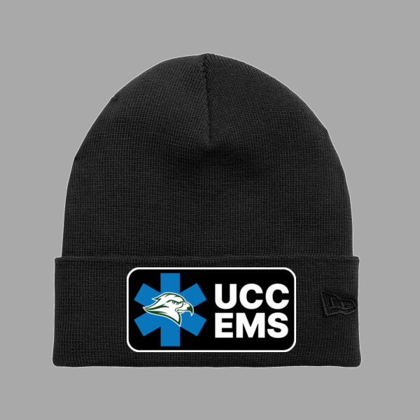 Cuff Beanie - Recycled Cuff Beanie Thumbnail