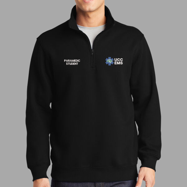 Paramedic 1/4 Zip Thumbnail