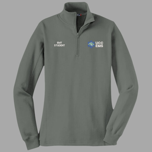 EMT Women's 1/4 Zip Thumbnail