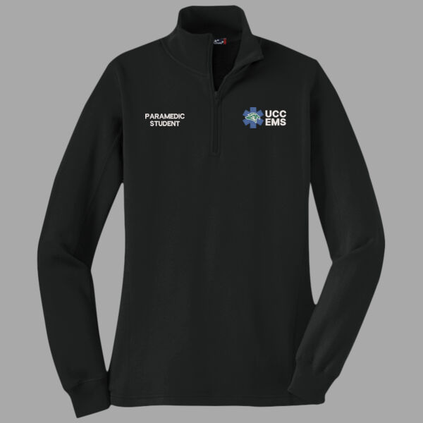 Paramedic Women's 1/4 Zip Thumbnail