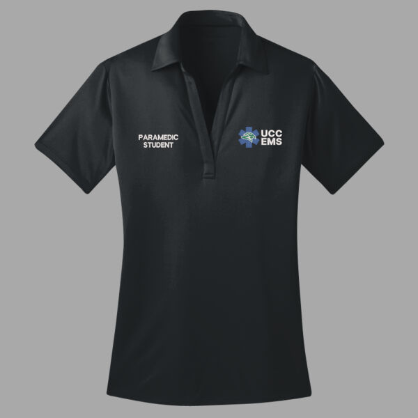 Paramedic Women's Polo Thumbnail