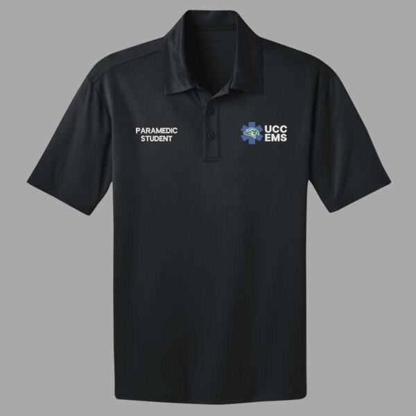 Paramedic Adult Polo Thumbnail