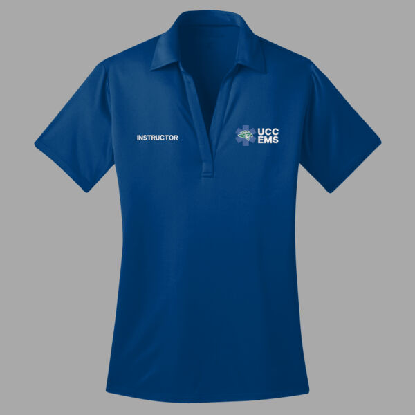 Instructor Women's Polo Thumbnail