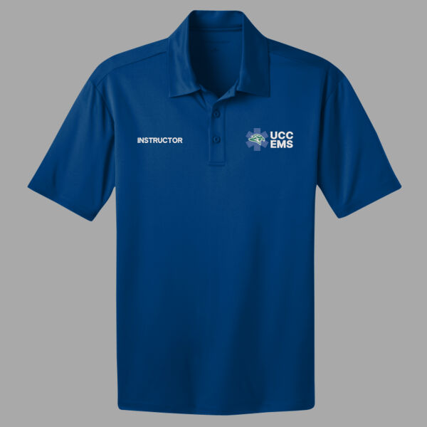 Instructor Adult Polo Thumbnail